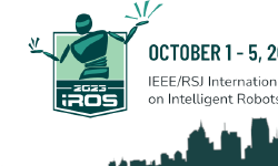Featured image of post Papers Accepted to IROS 2023